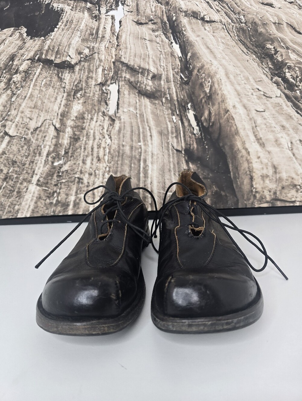 Cydwoq ankle boot lace up loafer oxford 39 - Picture 4 of 8